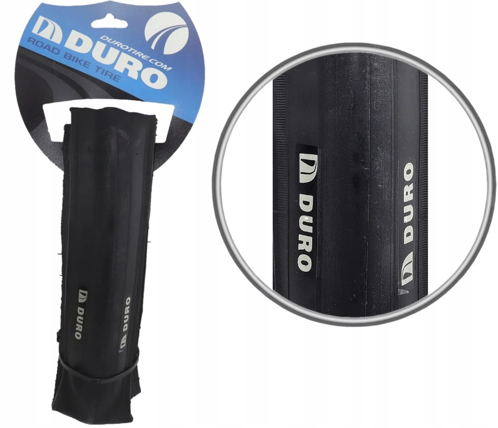 DURO Slickster 700 x 23C kelių padanga