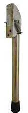 DMX Durų fiksatorius ST 250x14mm Nerūdijančio plieno