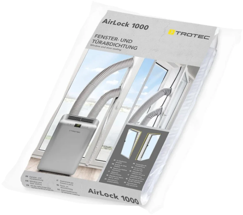 Trotec AirLock 1000 Durų ir langų sandariklis