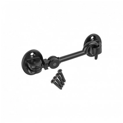 Kabliukas Domax ZHK, pilka, 120 mm