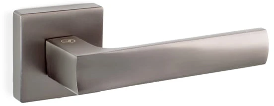 Metal_Bud Durų rankena, vidaus Mat Nickel IBIZA Matinio nikelio