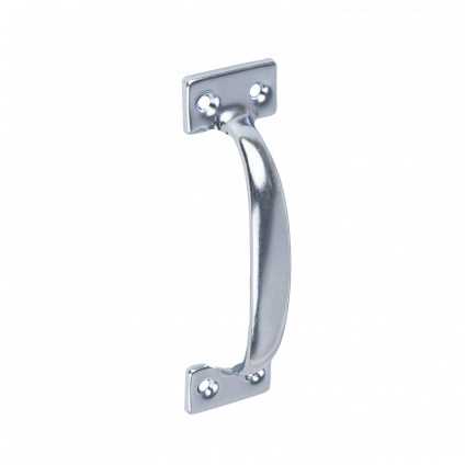 DMX Durų rankena UNB 140 140x1,3mm cinkuota