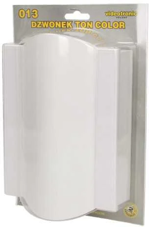 Orno Durų skambutis 230V baltas
