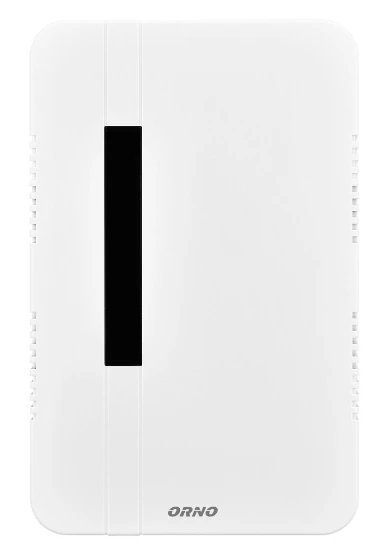 36 melodijų belaidis skambutis su mygtuku Emos IP44/230V/180m