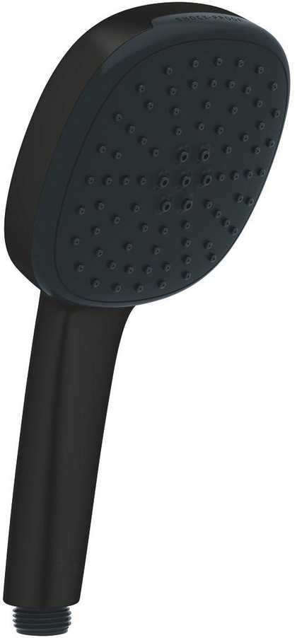 Dušo galvutė GROHE VITALIO COMFORT 110, 2 padėčių, mat. juodos sp.