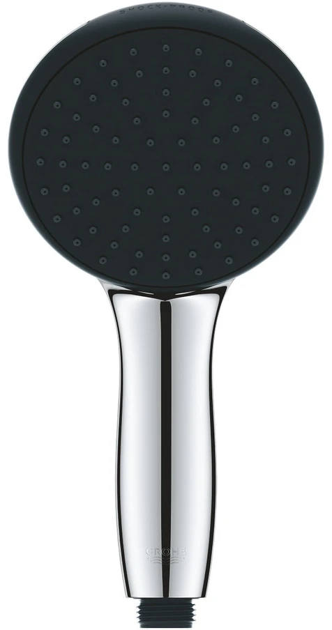 Grohe Vitalio Start 110 1sr. dušo galvutė 7,6L/min, chromas