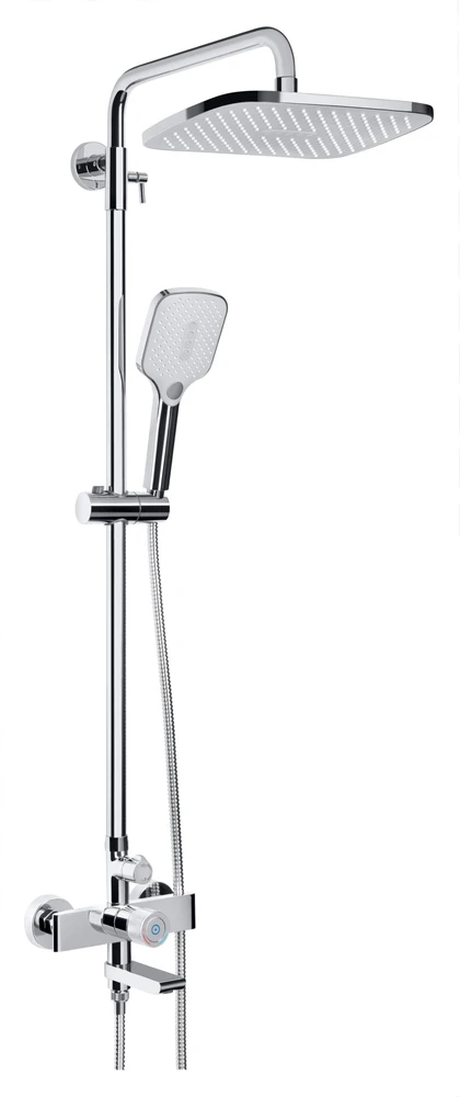 Dušo galvutė Invena Stacionari Eco Pac Exe, Ø200 mm