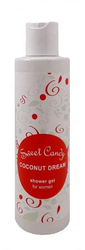 Dušo gelis moterims Coconut Dream 200ml