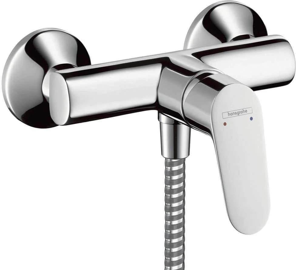 Hansgrohe Focus E2 maisytuvas dušui
