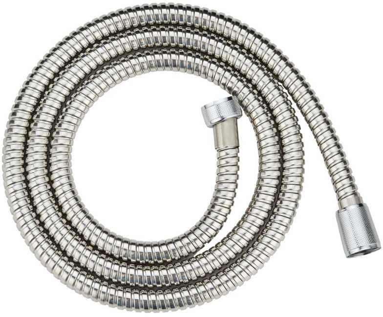 Dušo žarna AB Flex 150-175cm Chromuota