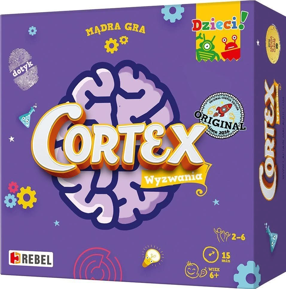 Dviejų žaidimų rinkinys vaikams: Rebel Cortex ir Cortex 2
