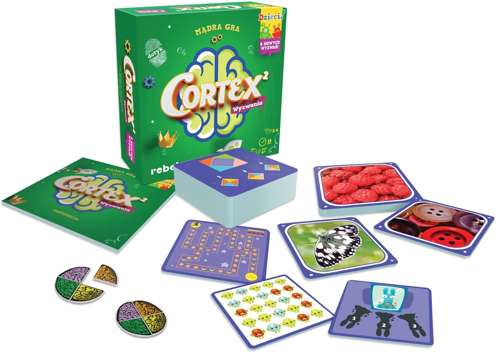 Dviejų žaidimų rinkinys vaikams: Rebel Cortex ir Cortex 2