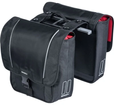 Dviguba dviračio bagažinės tašė Basil Sport Design Mik 32l