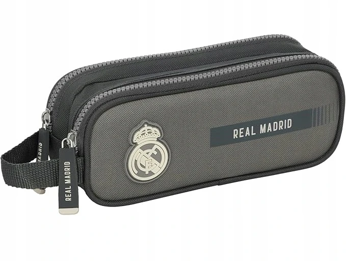 Dviguba trinkelė - SAFTA - Real Madrid - Patogi - Universalus - Aukštos kokybės