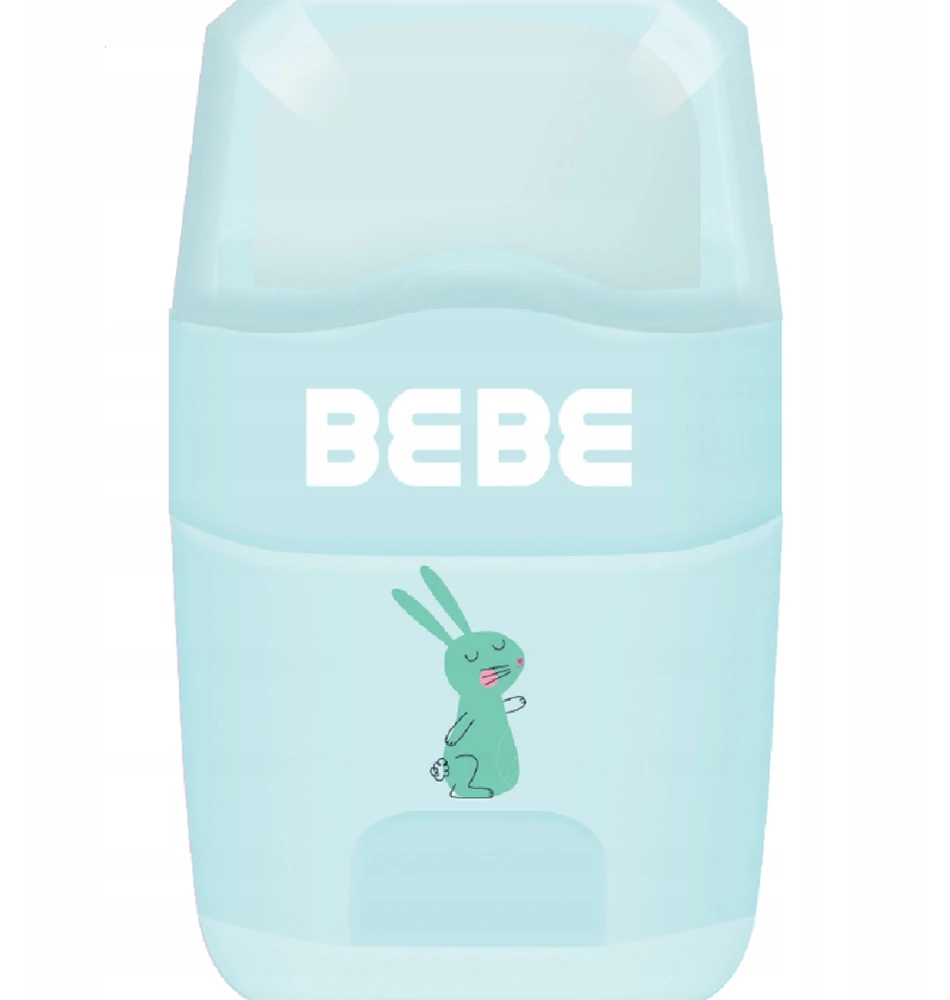 Dviguba trintukė su drožtuku Bebe Interdruk
