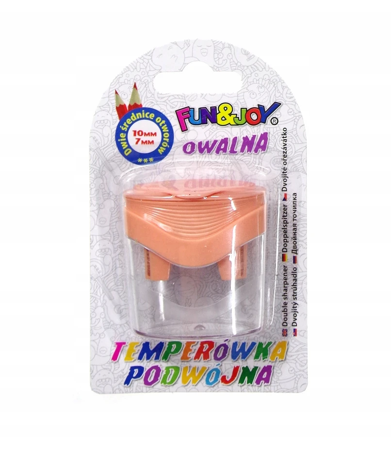 Dvigubas galąstuvas su konteineriu MIX - Titanum