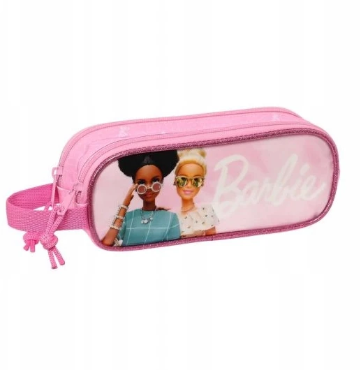 Dvigubas penalas Barbie Girl