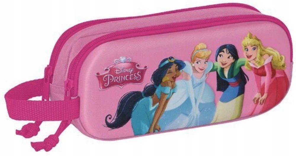 Dvigubas penalas Princesses Disney