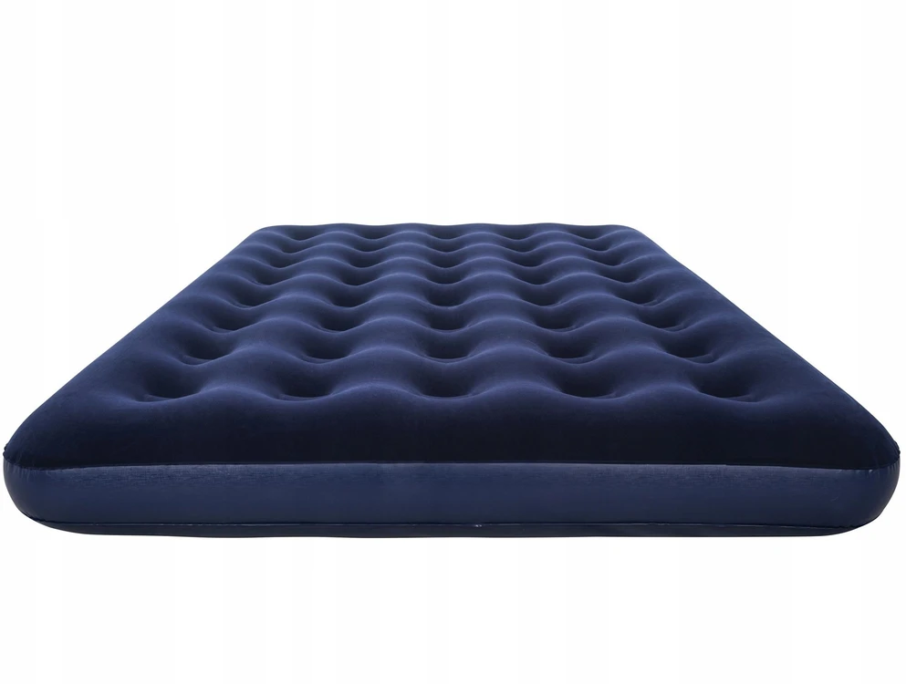 Dvigubas pripučiamas čiužinys miegui BESTWAY 191/137/22 cm INDUSTRY lova