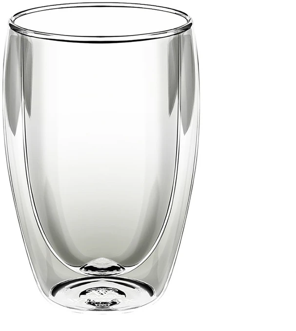 Dajar Dvigubo stiklo stiklinė AMBITION MIA, 350 ml, 2 vnt