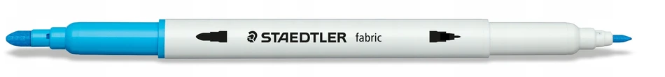 Dvigubų tekstilės žymeklių rinkinys Staedtler Design Journey, 12 vnt.