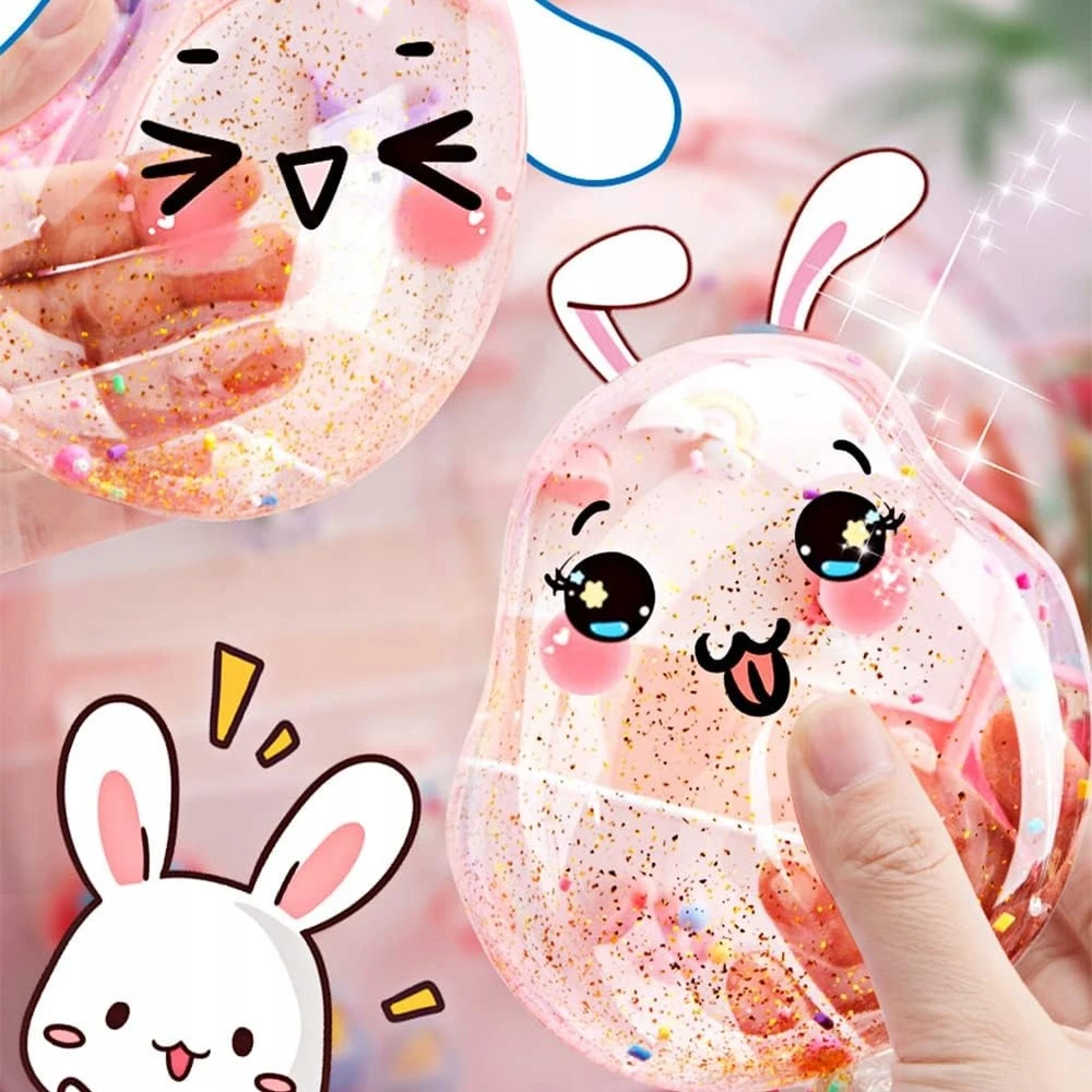 DVIPUŠĖ BURBULĖLIŲ JUOSTOS PŪSTI BURBULULIUS BUBBLE NANO SQUISH BUBBLES 3m