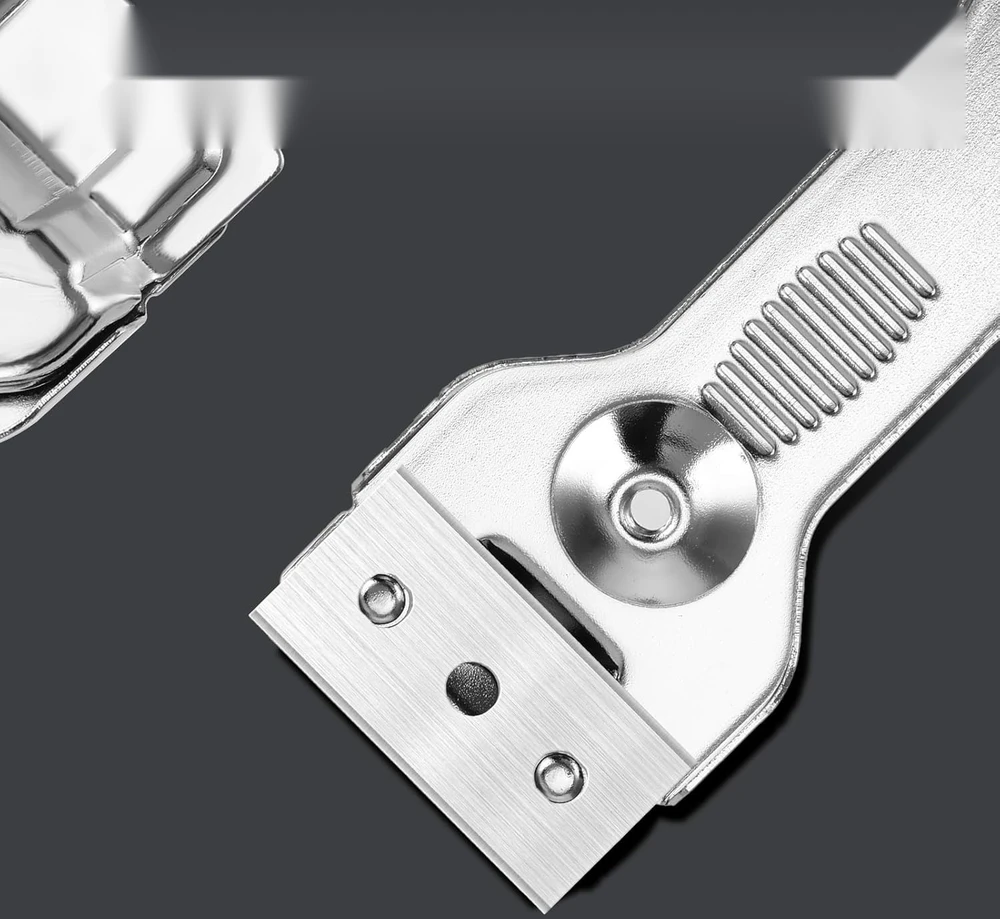 DVIpusiai peiliai 40 Vnt. 43X22MM KEIČIAMAS UNIVERSALUS GRANDŽIS