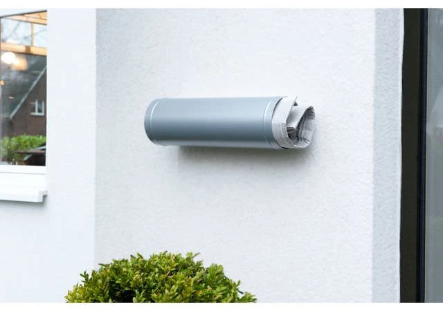 Dvipusė tvirtinimo juosta lauko darbams TESA Powerbond OUTDOOR, 19mm x 5m