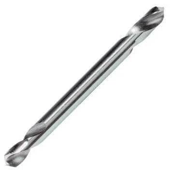 Dvipusis grąžtas metalui RUKO DIN1412C Ø 4,8 mm