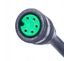 Dviračio apatinių laikiklių komplektas Bafang 43V 68/130mm 950mm