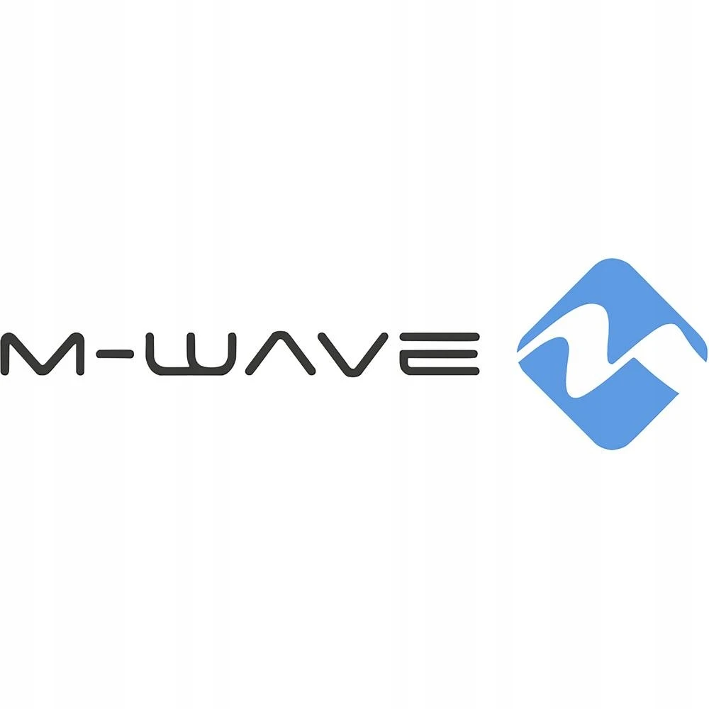 Dviračio apsauginė danga - M-Wave - 19509 - Juoda - Dydis XXL - Guminiai raiščiai įskaičiuoti