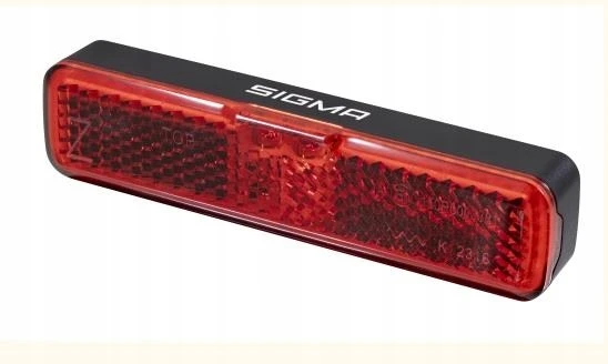 Dviračio apšvietimas Sigma Eox RL Rack