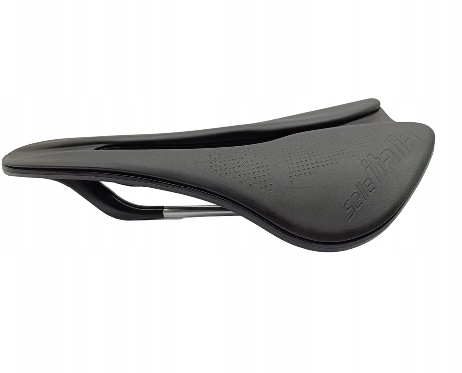 Dviračio balnas Selle Italia Model X Žalias Superflow L3