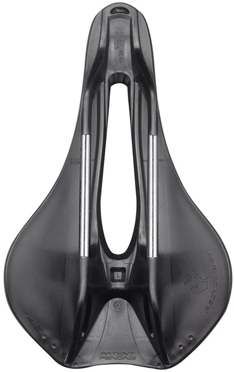Dviračio balnas Selle Italia Model X Žalias Superflow L3