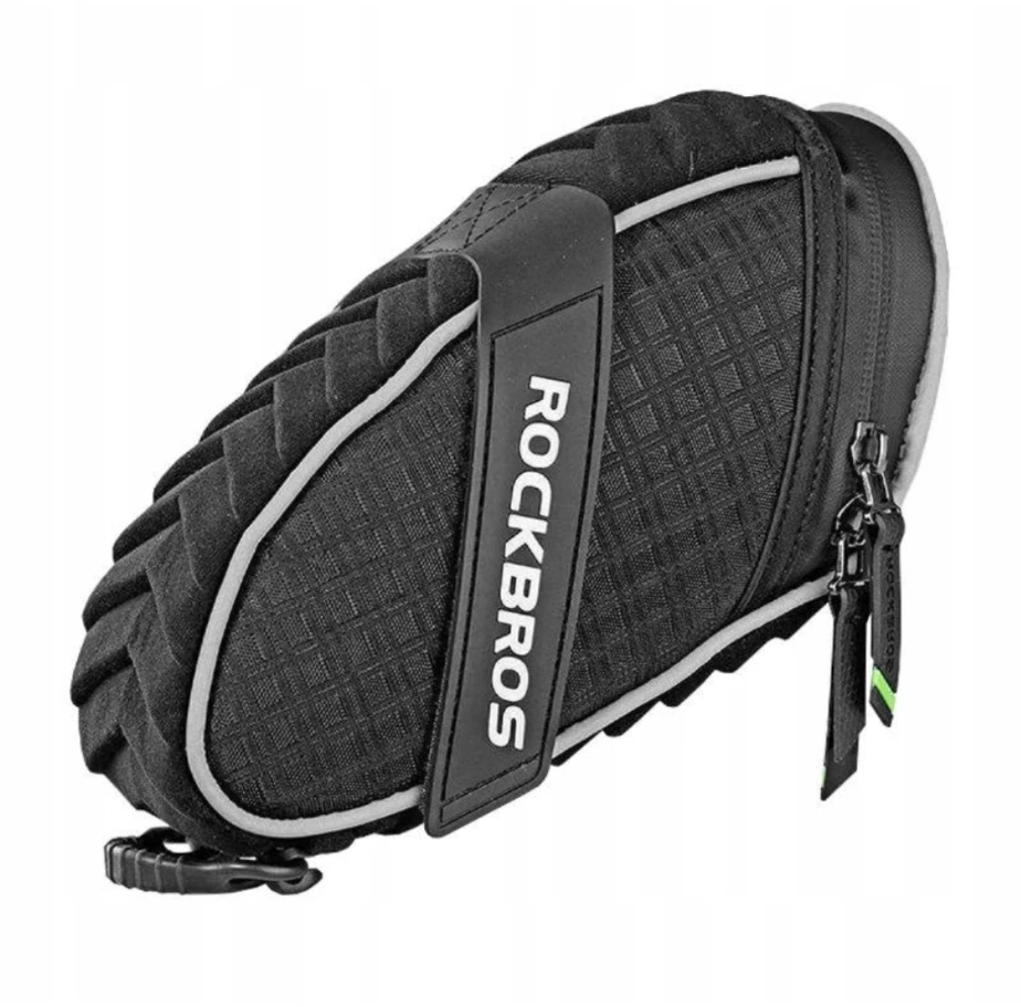Dviračio krepšys Rockbros C16-BK 1L