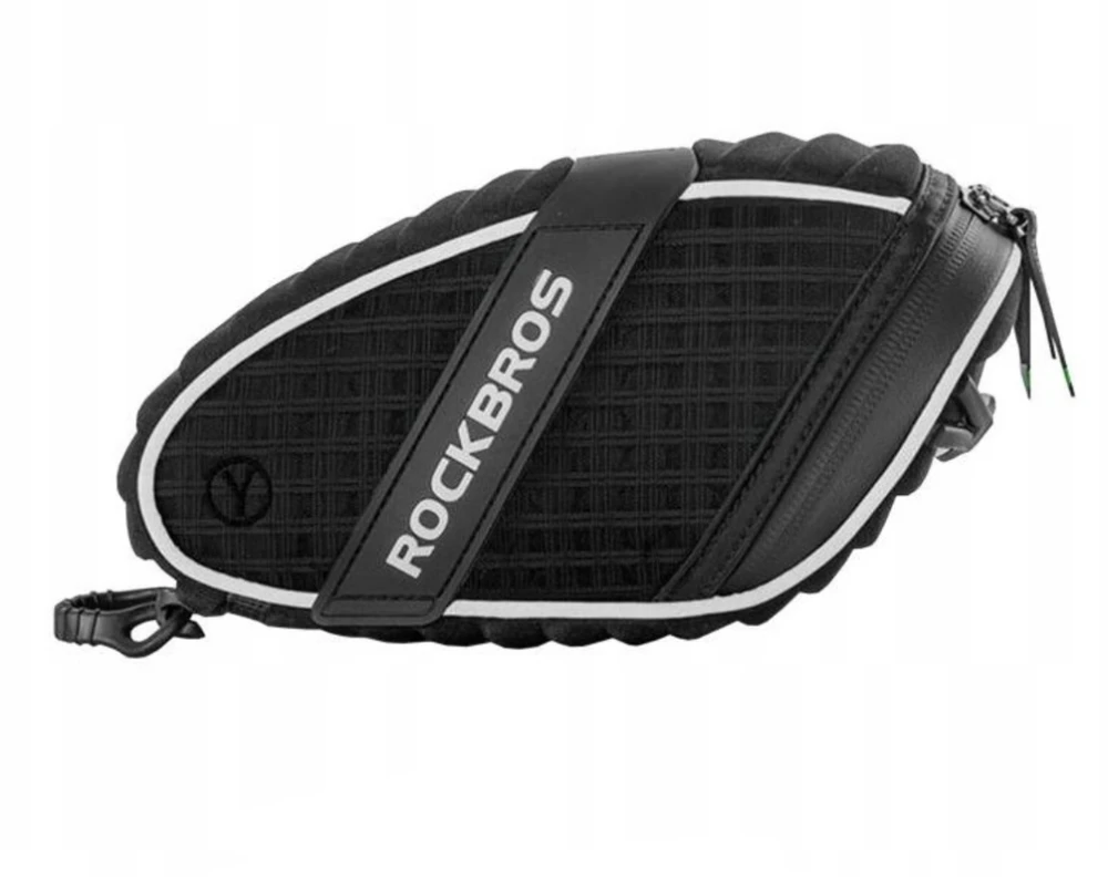 Dviračio krepšys Rockbros C16-BK 1L