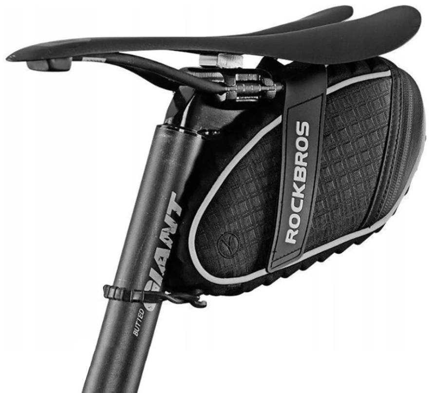 Dviračio krepšys Rockbros C16-BK 1L