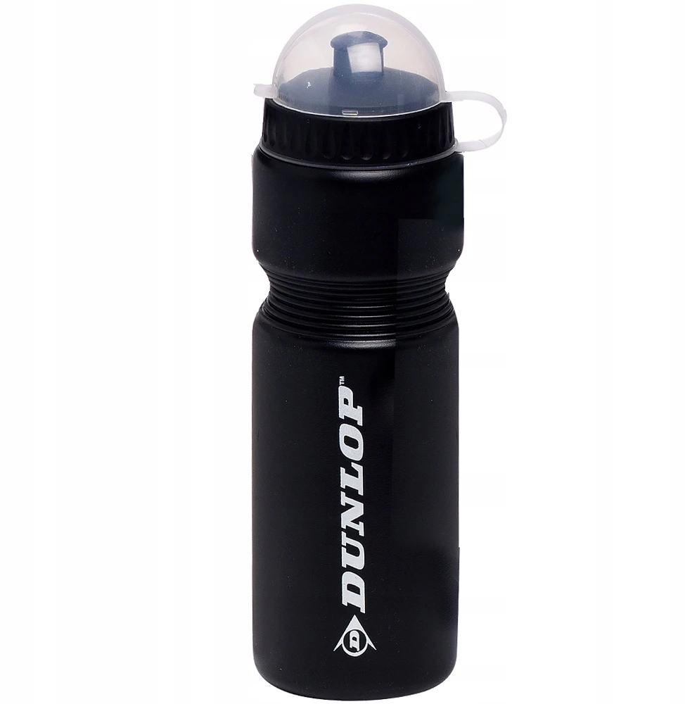 Gertuvė DVIRAČIO BUTELAS SU KREPŠELIS 750 ml DUNLOP
