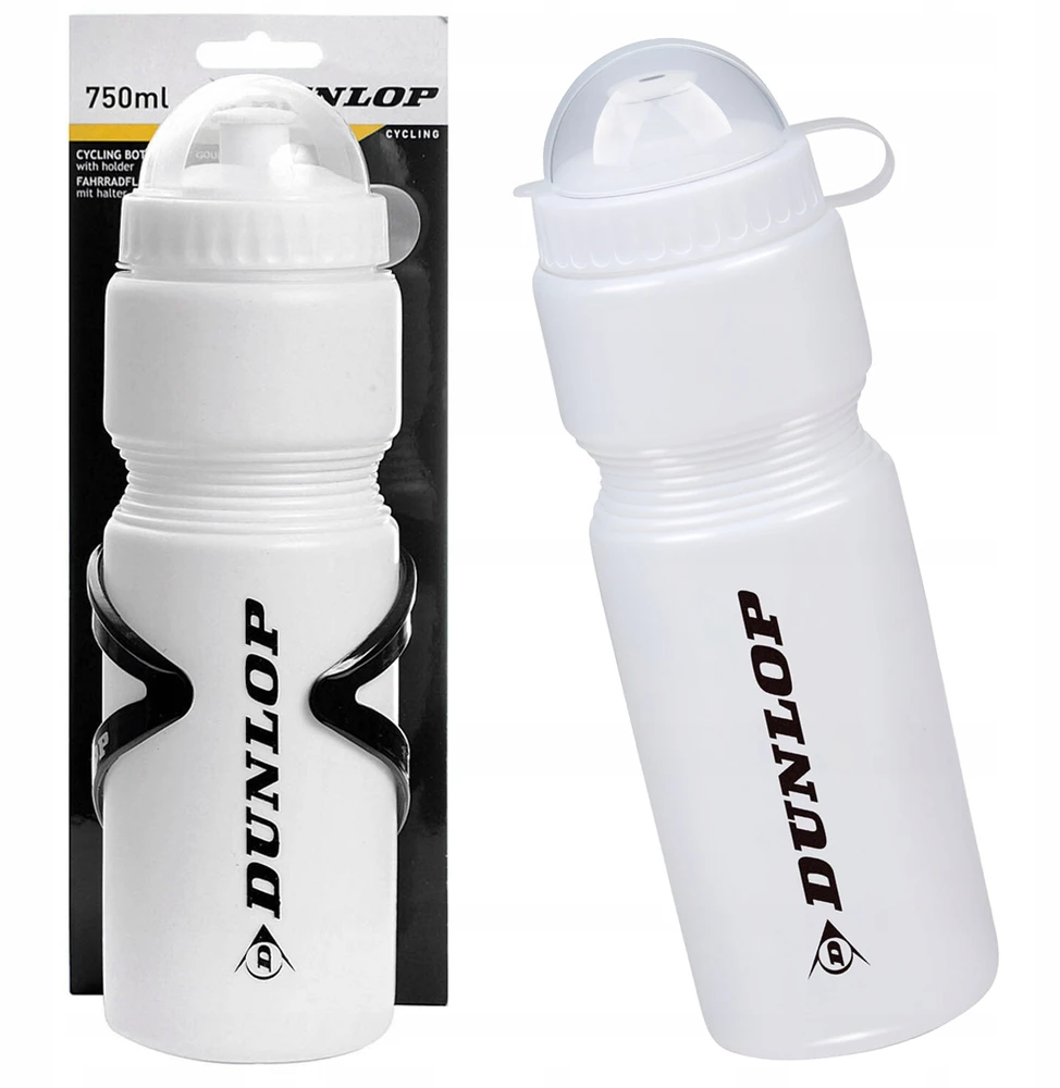 DVIRAČIO BUTELAS SU KREPŠELIS 750 ml DUNLOP