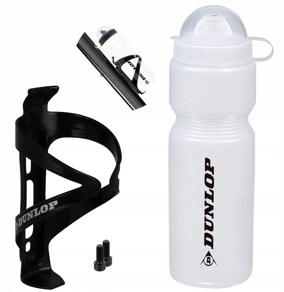 DVIRAČIO BUTELAS SU KREPŠELIS 750 ml DUNLOP