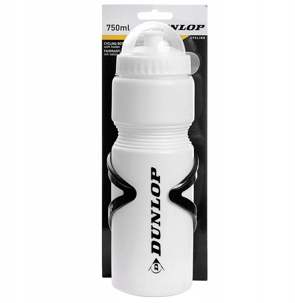 DVIRAČIO BUTELAS SU KREPŠELIS 750 ml DUNLOP