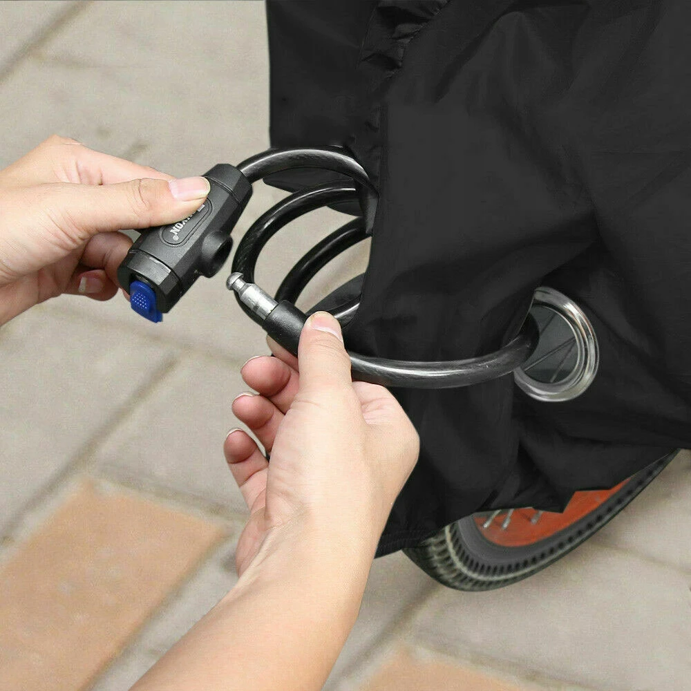 DVIRAČIO dangtelis 3 DVIRAČIAMS SU UŽRAKANČIU ANGA, ATSPARUMAS VĖJUI, UV