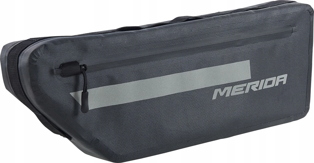 Dėtuvė ant rėmo Merida Bikepacking Travel M 4,6L juodas