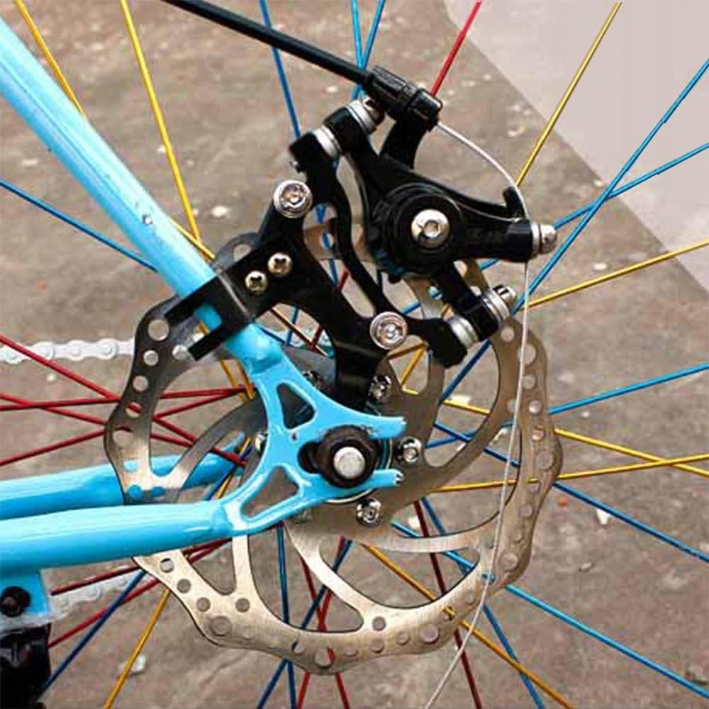 DVIRAČIO DISKINIŲ STABDŽIŲ ADAPTERIS SU STABDŽIŲ LIEČIU 22mm