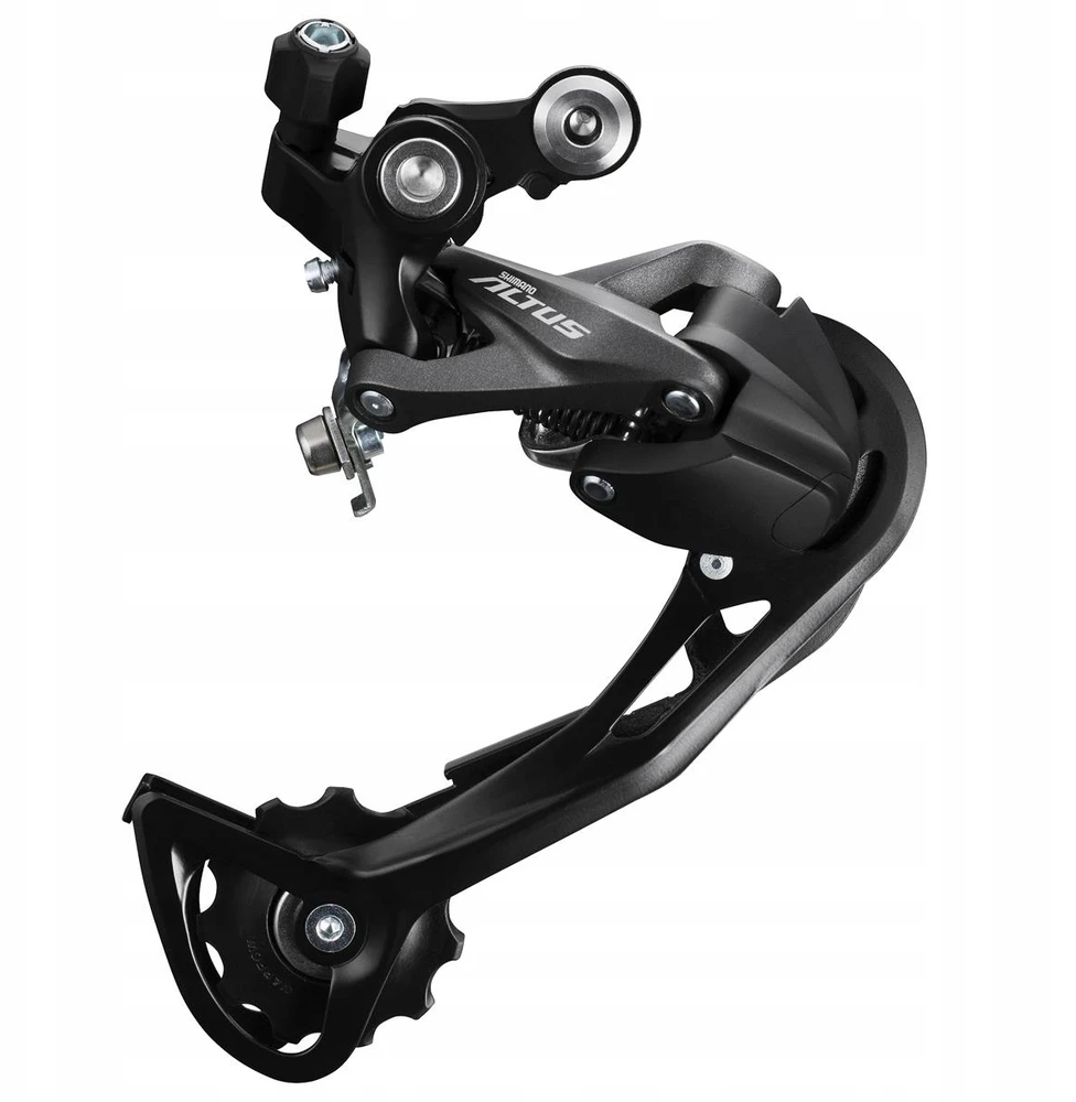 Galinis pavarų perjungėjas Shimano ALTUS RD-M2000 SH 9-speed