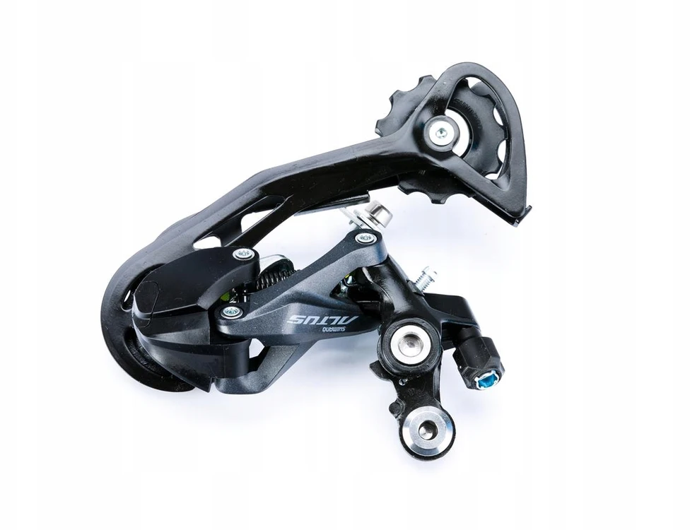 Galinis pavarų perjungėjas Shimano ALTUS RD-M2000 SH 9-speed