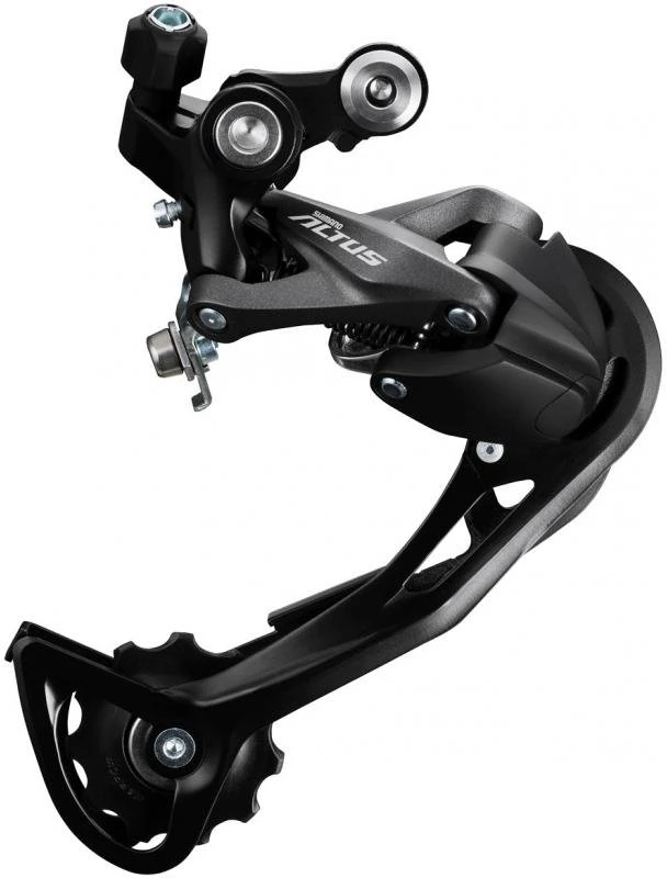 Galinis pavarų perjungėjas Shimano ALTUS RD-M2000 SH 9-speed