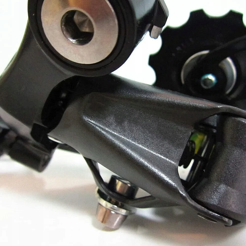 DVIRAČIO GALINIS PERVARŲJŲ PERĖJIMAS MTB RD-M390 8/9 greičio UNIVERSALUS