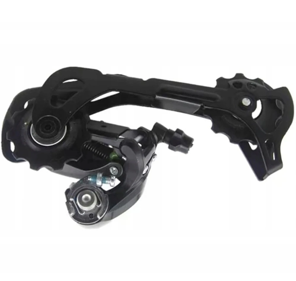 DVIRAČIO GALINIS PERVARŲJŲ PERĖJIMAS MTB RD-M390 8/9 greičio UNIVERSALUS
