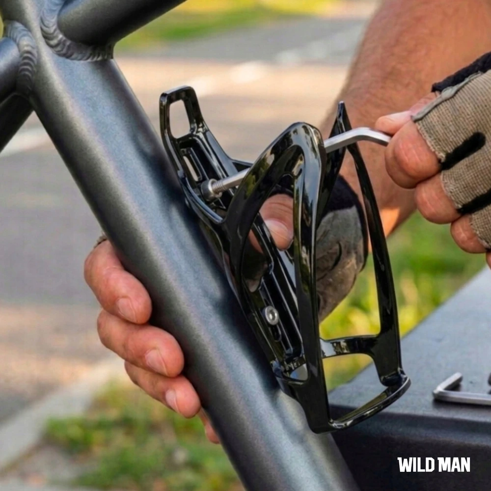Dviračio gertuvės laikiklis Wildman